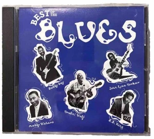 Best of the Blues - Music CD - Various Artists - 1993-08-04 - K-Tel - Excellent - Bild 1 von 6