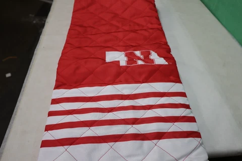 nebraska cornhuskers 60x70 outdoor blanket Cover