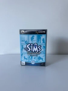 PC THE SIMS UNLEASHED 2 Disc Expansion Pack Game Complete With Cd Key - Picture 1 of 3