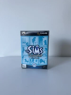 PC THE SIMS UNLEASHED 2 Disc Expansion Pack Game Complete With Cd Key - Image 1 of 3