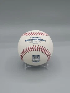 2009 Rawlings Oficial Béisbol New York Mets Inaugural Shea Stadium ¡Nuevo!! - Imagen 1 de 4