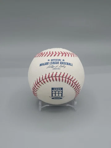 2009 Rawlings Official Baseball New York Mets Inaugural Shea Stadium Brand New!! Cover