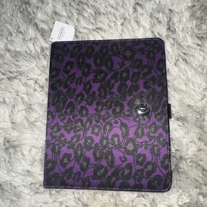 Coach Apple iPad 1st Generation Case With Tags - Picture 1 of 4