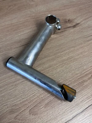 Peças de bicicleta retrô - NOS ITM haste Duke Quill 1” 130 mm 25,4 mm - Imagem 1 de 4