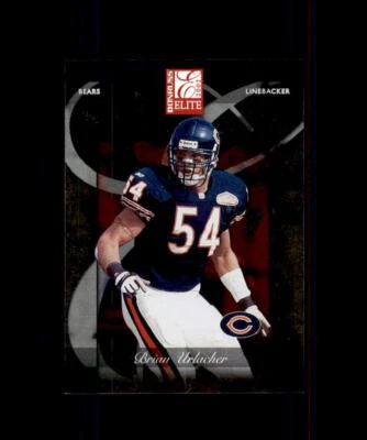 BRIAN URLACHER CHICAGO BEARS DONRUSS ELITE #64 2002 - Image 1 of 2