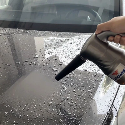 XPOWER A-2C Lightweight Compact Electric Auto Car Dryer & Blower Cleaning Tool  - Bild 1 von 4
