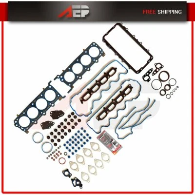 Juego completo de juntas de motor aptas para Ford F-150 2007 2008 5,4 L HS26306PT-2 Foto 1 de 4