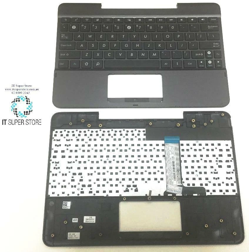 Asus Transformer Book TF103C 10.1" Keyboard with Top Case 13NK0101P07011 - Image 1 of 1