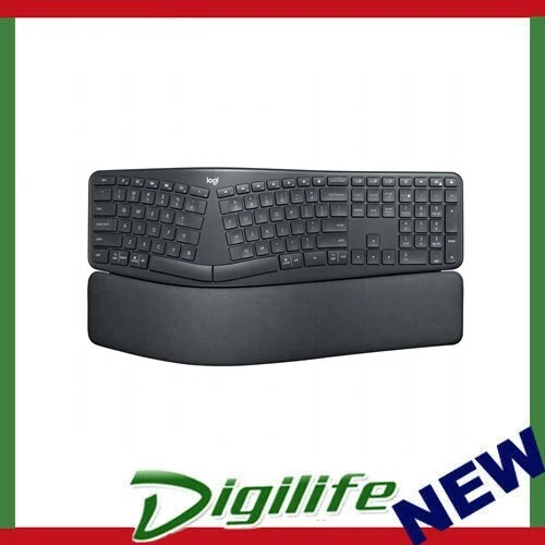Logitech ERGO K860 Wireless Split Keyboard Ergonomic - image 1 of 1