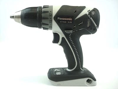 Panasonic Genuine OEM 14.4V Cordless Lithium-Ion  1/2" Drill Driver Model EY7440 - Image 1 of 4
