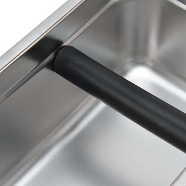 Cafelat Tubbi Small Knock Box (Blue) Photo Related