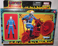 Marvel Legends Ultimate Riders Ghost Rider & Motorcycle