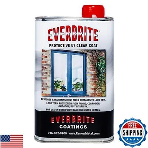 EverBrite Protective Coating for Metal (32 Oz.) - Picture 1 of 5