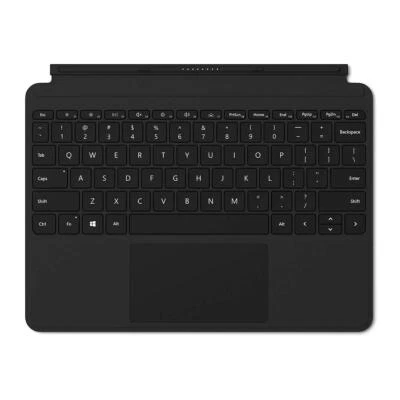 Microsoft Surface Go Type Cover (Black) - Image 1 of 2