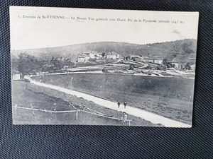 CPA 42 Environs de ST-ETIENNE - Le Bessat - Vue Générale - Imagen 1 de 2