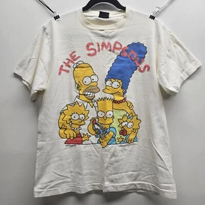  Cambiadores de camisa Simpson etiqueta años 80 de colección  - Imagen 1 de 10
