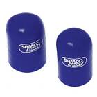 Samco Air & Water Silikon Blendkappe - 6,5 mm Bohrung schwarz