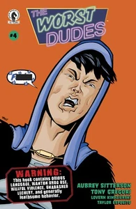 Worst Dudes #1-5 | Select Cover | Dark Horse Comics NM 2021 - Picture 1 of 10