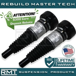Front Left & Right REBUILD Air Suspension Struts for Audi A8 (D5/4N) 2019-2025 - Picture 1 of 9