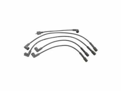 For 1964 GMC G1000 Series Spark Plug Wire Set SMP 71732RP 2.5L 4 Cyl Foto 1 de 2