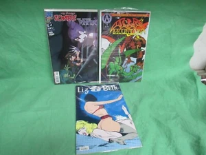 Lote mixto de 3 cómics Liz and Beth Livingstone Mtn Littlest L6 - Imagen 1 de 3