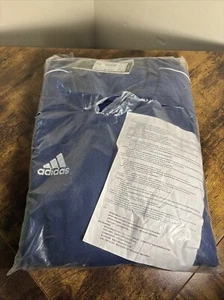 Adidas Core 18 SW Top, Crew Neck, Men's, Blue, Medium RRP 24.99 Brand New - Picture 1 of 2