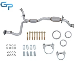 Catalytic Converter Exhaust Manifold For Chevrolet S10 And GMC Sonoma 2001-2004 - Picture 1 of 11