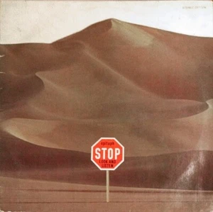 Epitaph: Stop, look and listen; MV049; schwarzes Vinyl; LP NEU - Bild 1 von 1