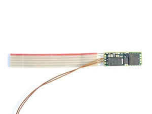 DH DH-SD05A-1 - Fahrzeugsounddecoder SD05A für SX1 SX2 DCC und MM mit Flachbandk - Bild 1 von 1