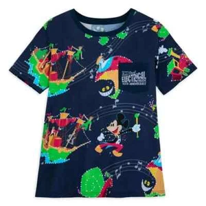 Nueva con etiquetas Camiseta Parade Eléctrico 50 Aniversario Parques Disney Main Street Adultos L - Imagen 1 de 4