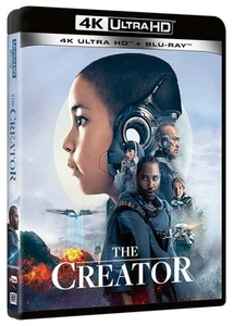 4K UltraHD + Blu-ray THE CREATOR Neu Sealed 2023 - Bild 1 von 1