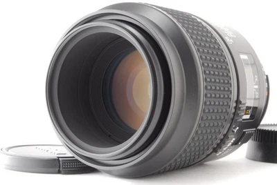 [MINT+++] Nikon AF Micro Nikkor 105mm F2.8 D Macro From JAPAN - Image 1 of 4