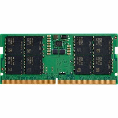 HP AL0M6AA 16GB DDR5 5600 SODIMM Memory - For Notebook, Mobile Workstation - Image 1 of 4