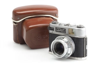 Robot Vollautomat Star II w. Xenar 2.8/38mm - Bild 1 von 4