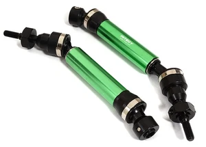 Front Universal Drive Shaft (2) for Traxxas 1/10 Slash 4X4 & Stampede 4X4 6851X - Picture 1 of 1