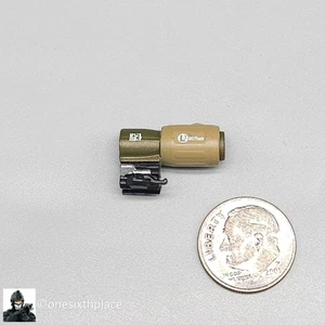 1:6 Easy & Simple Eotech G23 Magnifier Rifle Sight Accessory for 12" Figures - Picture 1 of 8