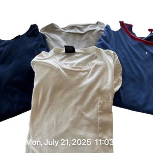 Polo Ralph Lauren Camisetas Para Hombre Talla L Lote De Cuatro Varios Colores Algodón SS - Imagen 1 de 18