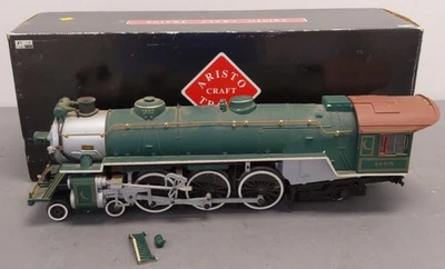 Aristo-Craft 21405 G Scale Southern 4-6-2 Pacific Steam Locomotive #1405 EX/Box - Image 1 of 4