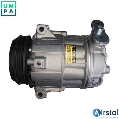 COMPRESSOR AIR CONDITIONING 10-5579 FOR FIAT DUCATO/Bus/Van/Platform/Chassis - Image 1 of 4