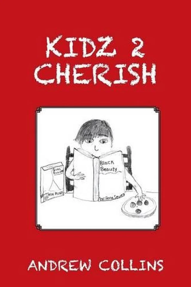 Kidz 2 Cherish by Andrew Collins (English) Paperback Book - Image 1 of 1