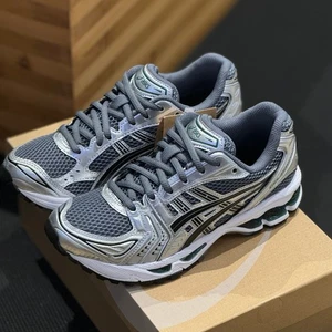 ASICS Gel-Kayano 14 Metropolis/Jasper Green Shoes UK6-10.5 -Brand New - Picture 1 of 9