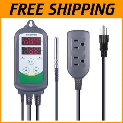 Digital Temperature Controller for Greenhouse & Brewing - Image 1 of 4