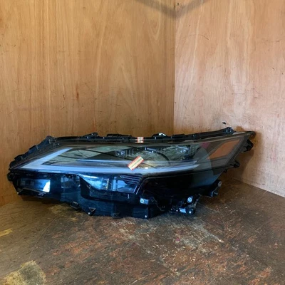 Lexus RX Headlight Headlamp Passenger Left N/S LED RX450H Mk4 2023-2025 — 第 1/4 张图片