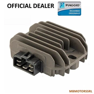 SPANNUNGSREGLER PIAGGIO LIBERTY 125 2006 2007 2008 2009 2010 ORIGINAL - Bild 1 von 1