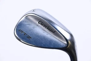 Cleveland RTZ Sand Wedge / 54 Degree / Stiff Flex KBS HI-REV 2.0 125 Steel Shaft - Picture 1 of 5