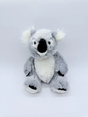 Webkinz Ganz Koala Bear Plush Gray and White Stuffed Animal HM113 No Code 9" - Image 1 of 4