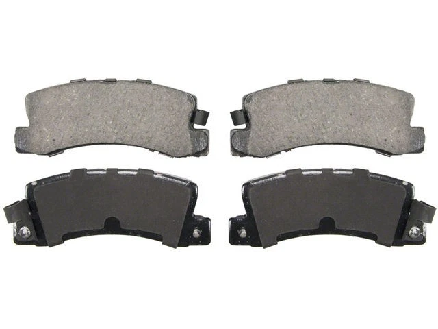 Juego de pastillas de freno traseras para 1992-1999 Lexus ES300 1998 1993 1994 1995 1996 VF983YF Foto 1 de 1