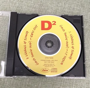 Duran Duran        ** PROMO CD **       Violence of Summer (Loves's Taking Over) - Picture 1 of 1