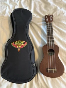 Kala KA-PU-SMH Pocket Ukulele Sopranino - Cosmetic Damage See Description - Picture 1 of 10