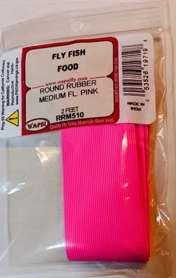 Jig~Fly Tying Lot- Thread, Chenille, Rubber Legs, Glitter Foam Crappie Bluegill  - Image 1 of 4